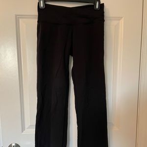 Lululemon Groove Pant Flare High-Rise